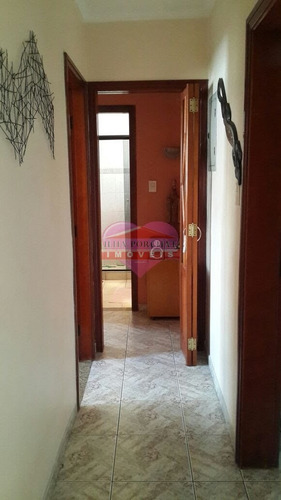 Imagem 10 de 10 de Apartamento Em Boa Vista Rua Pero Correa - São Vicente, Sp - 1481