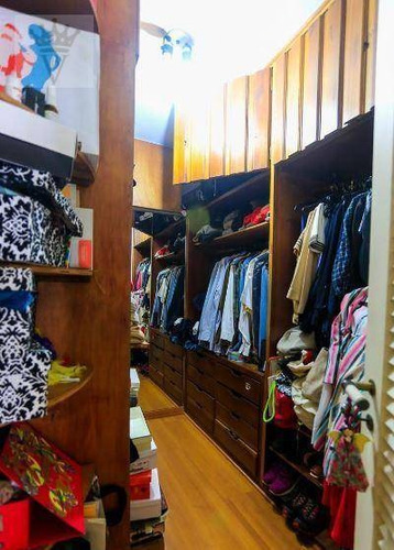 Cobertura Duplex Com 4 Dormitórios À Venda, 400 M² Por R$ 3.400.000 - Sumarezinho - São Paulo/sp - Co0125
