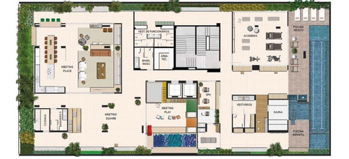 Apartamento À Venda No Bairro Botafogo - Rio De Janeiro/rj - O-8450-17478