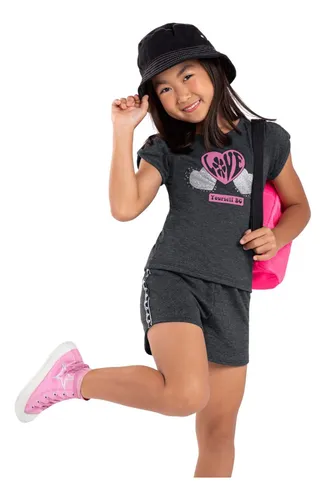 Shorts de moda para adolescentes new arrivals
