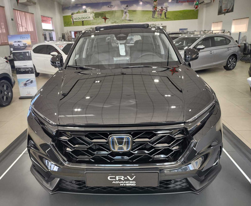 Honda CR-V CR-V Touring 2.0 16V AWD Aut.(Híbrido)