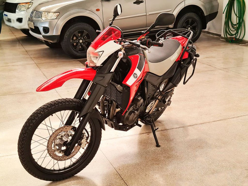 Yamaha Xt 660 R 2009