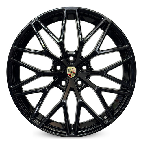 4 Rodas Kr Cayenne Gts + Frete Grátis / 20x8 / (5x112) Et42