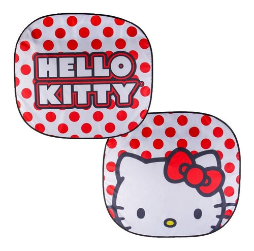 Hello Kitty Auto Springshade