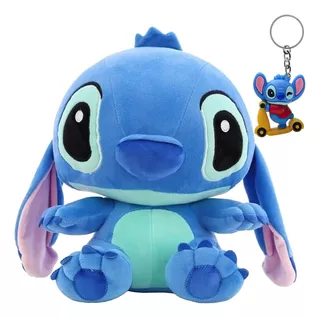 Peluche De Stitch 35cm Excelente Calidad Bordado Kawaii Bebé