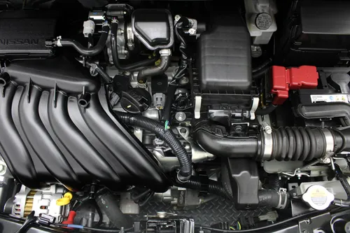 Nissan March 1.6 Exclusive Mt