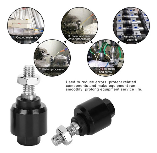 Conector De Componentes Flotantes Con Junta De Cilindro Neum