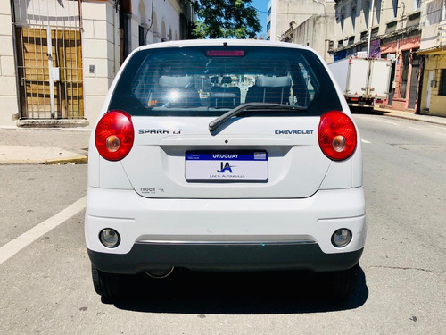 Chevrolet Spark Lt 2015 Retira Con U$d 4.490 Y Financio