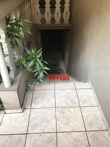 Sobrado Com 3 Dormitórios À Venda, 150 M² Por R$ 370.000,00 - Cangaíba - São Paulo/sp - So2661