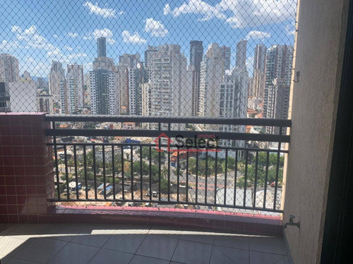 Imagem 1 de 30 de Apartamento Com 3 Dormitórios À Venda, 89 M² Por R$ 615.000,00 - Vila Regente Feijó - São Paulo/sp - Ap1394