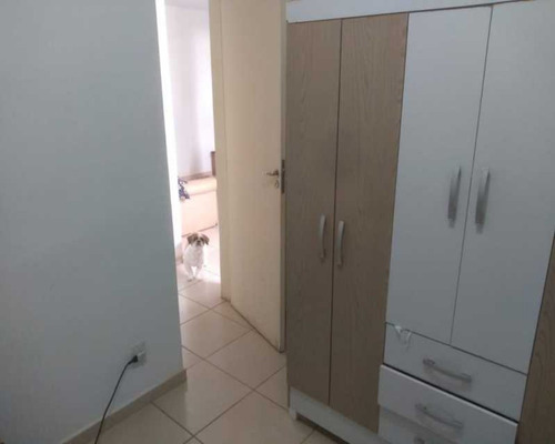 Imagem 8 de 11 de Vende-se Apartamento Com 47m² No Bairro Parque Ribeirão Preto Em Ribeirão Preto-sp, Com 2 Dormitórios, 1 Vaga De Garagem, Sala Americana, Espaço Amplo - Kcap20060 - 68959545