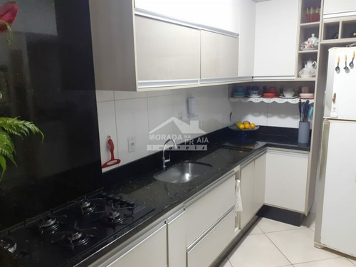 Imagem 12 de 26 de Apartamento Em Canto Do Forte, Praia Grande/sp De 145m² 3 Quartos À Venda Por R$ 735.000,00 - Ap1911951-s