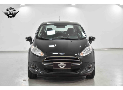 Ford Fiesta 1.6 SE PLUS SEDAN 16V FLEX 4P POWERSHIFT