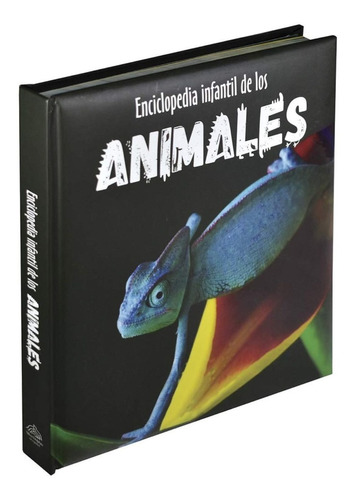 Enciclopedia Infantil De Los Animales Tapa Dura Niños +6 