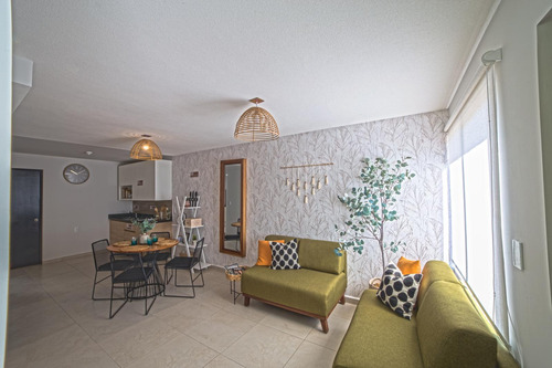 Casa En Venta Punta Mixe, León, Gto Modelo Erandi