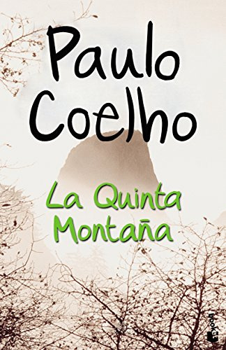 Libro La Quinta Montaña De Paulo Coelho Ed: 1