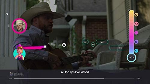 Lets Sing Country - Playstation 4 Edición Solo