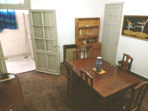 Departamento 2 Ambientes Tipo Casa.