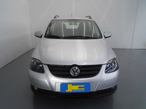 Volkswagen Spacefox Trend 1.6 8v (flex)