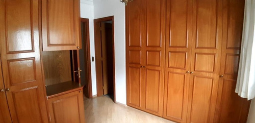 Apartamento À Venda, 143 M² Por R$ 1.200.000,00 - Santana (zona Norte) - São Paulo/sp - Ap8345