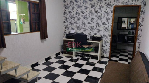 Imagem 4 de 20 de Chácara Com 2 Dormitórios À Venda, 1224 M² Por R$ 800.000,00 - Santa Cecilia Ii - São José Dos Campos/sp - Ch0834
