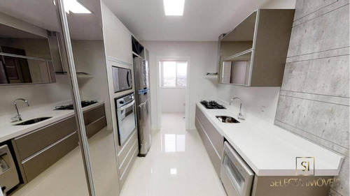 Imagem 8 de 30 de Apartamento Com 4 Dormitórios À Venda, 150 M² Por R$ 1.721.572,76 - Centro - Balneário Camboriú/sc - Ap0346