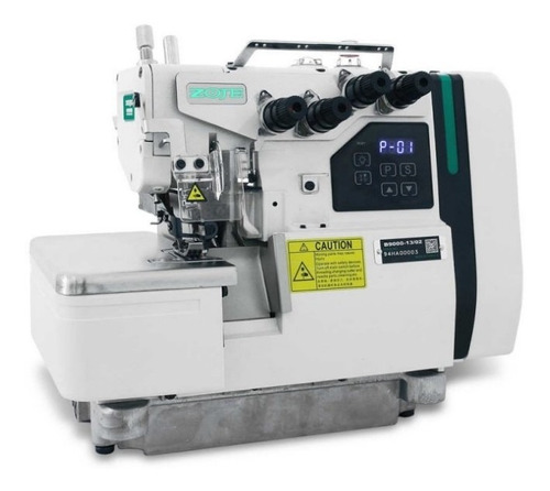 Overlock Industrial Ponto Cadeia Direct-drive B9500-13 Zoje