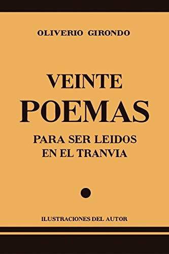 Libro Veinte Poemas De Amor Para Ser Leidos En El  De Girond