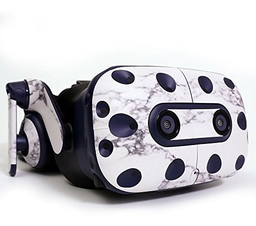 Skin Mightyskins Compatible Con Auriculares Htc Vive Pro Vr