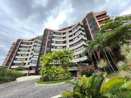 Apartamento En Venta Tipo Pent House Valle Arriba En El Mejor Edificio De La Zona Gm