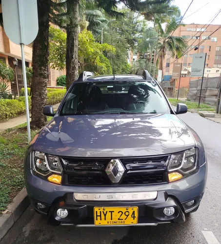 Renault Duster Oroch 4x2 Mecánica