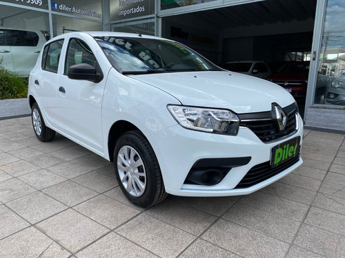 Renault Sandero 1.6 16v Life