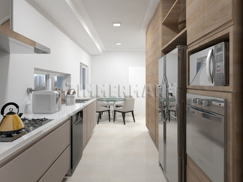 Imagem 10 de 11 de Apartamento - Vila Nova Conceicao - Ref: 113426 - V-113426