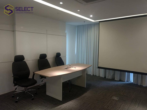 Imagem 28 de 29 de Sala Para Alugar, 33 M² Por R$ 1.500,00/mês - Jardim Do Mar - São Bernardo Do Campo/sp - Sa0016