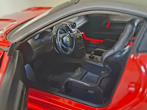 Ferrari 599 Fxx Evo 1:18 Hot Wheels | MercadoLivre