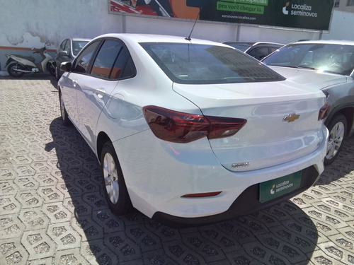 Chevrolet Onix 1.0 FLEX PLUS LT MANUAL