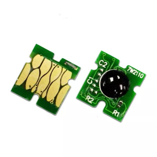 Kit 2 Chip Compatible Con Epson T376 376 Serie Pm 525 Pm525 