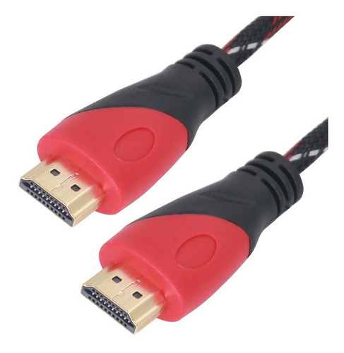 Imagen 2 de 3 de Cable Hdmi De 15m 15 Metros