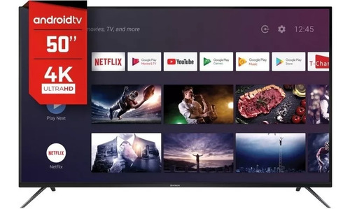 Smart Tv Led 50 Hitachi Cdh-le504ksmart20