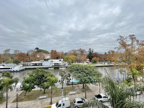 Departamento De Tres Ambientes En Tigre Centro, Frente Al Río | Tigre