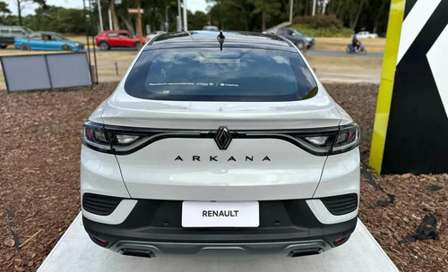 Renault Arkana 1.3 E-Tech Hybrid