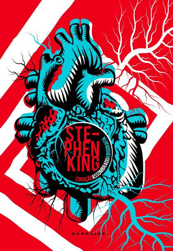 Stephen King - A Biografia - Coração Assombrado - Lisa Rogak