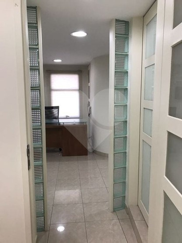 Sala Com 2 Lavabos E 1 Vaga Para Alugar - 353-im341162