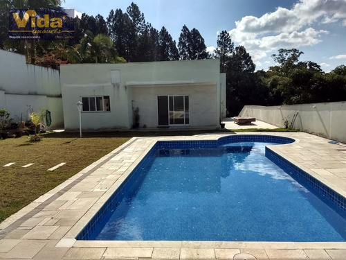 Imagem 2 de 15 de Casa De Condominio A Venda Em Vale Da Benção - Araçariguama - 41097