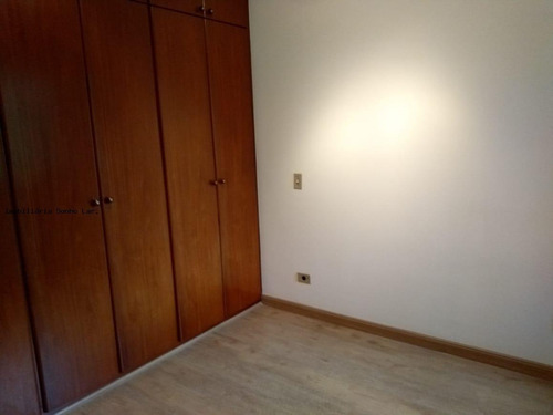 Imagem 9 de 15 de Apartamento Para Locação Em São Paulo, Vila São Francisco, 3 Dormitórios, 1 Suíte, 2 Banheiros, 1 Vaga - 5187_2-1237075