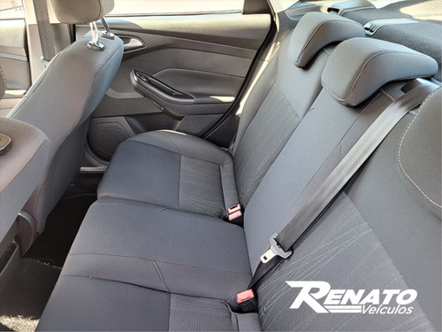 Ford Focus 2.0 SE SEDAN 16V FLEX 4P POWERSHIFT