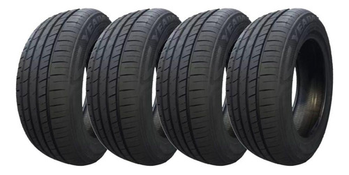 Kit 4 Pneus Yeada Aro 17 225/45r17 Opteco S1 94w