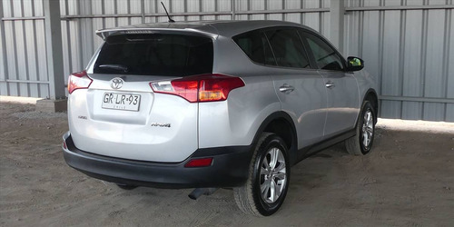 Toyota Rav4 2014