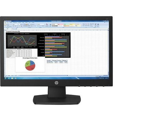 Hp V223 Monitor Led 21.5pLG 1920 X 1080 5ms Vga