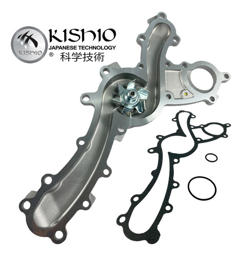 Kit Distribucion Bomba Agua Y Aceite Lexus Es350 3.5 07-09